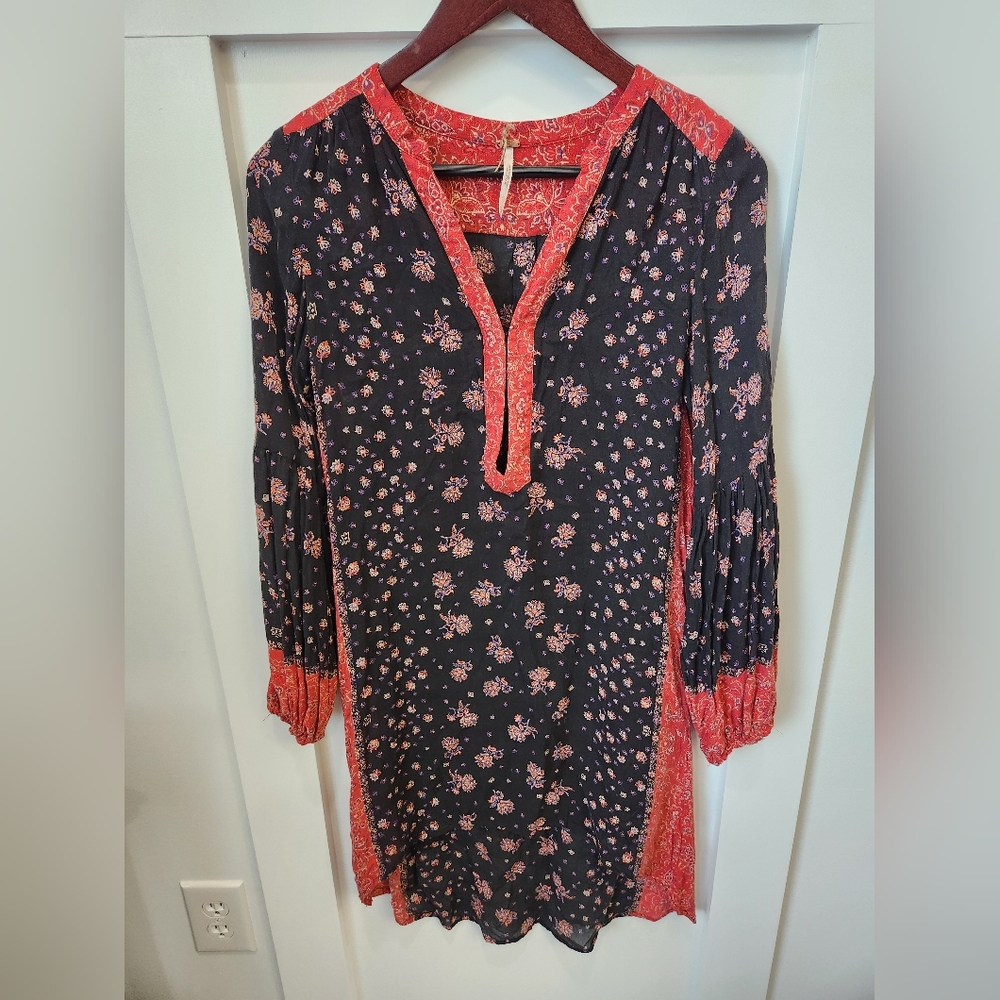 free people peacemaker dress